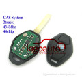 Remote key CAS system 434Mhz HU92 with 44 chip for BMW 3 5 series remote key